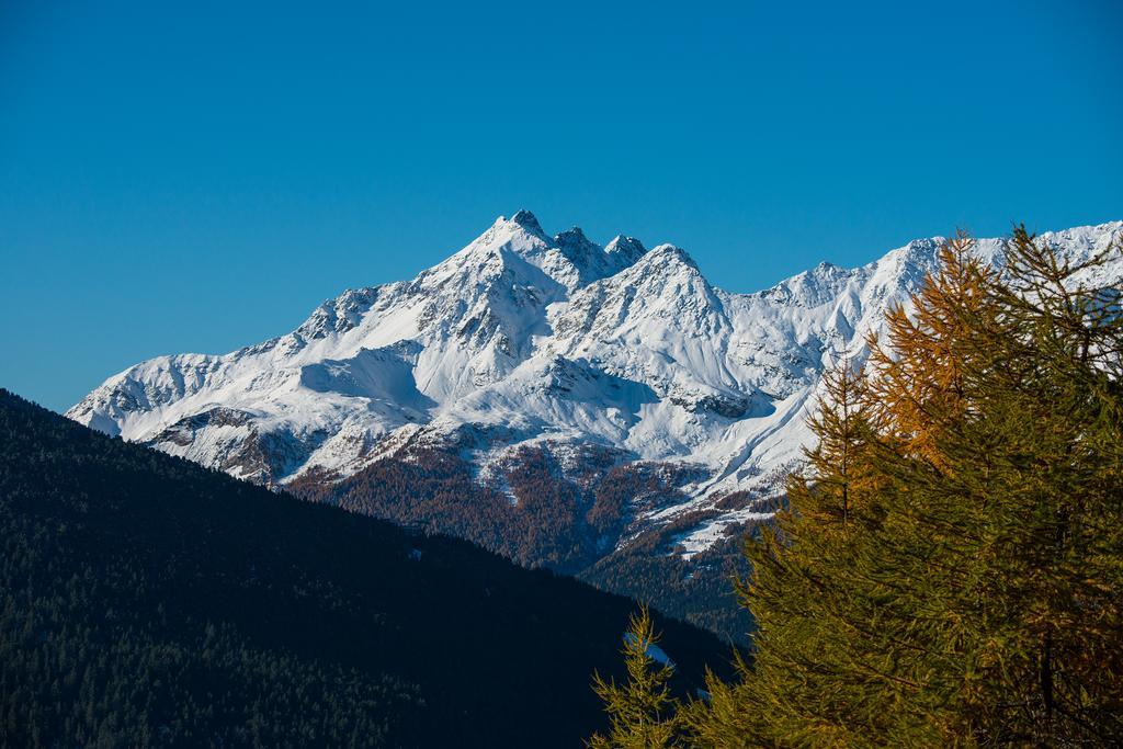 Appartamento Casa Elda Isolaccia Esterno foto