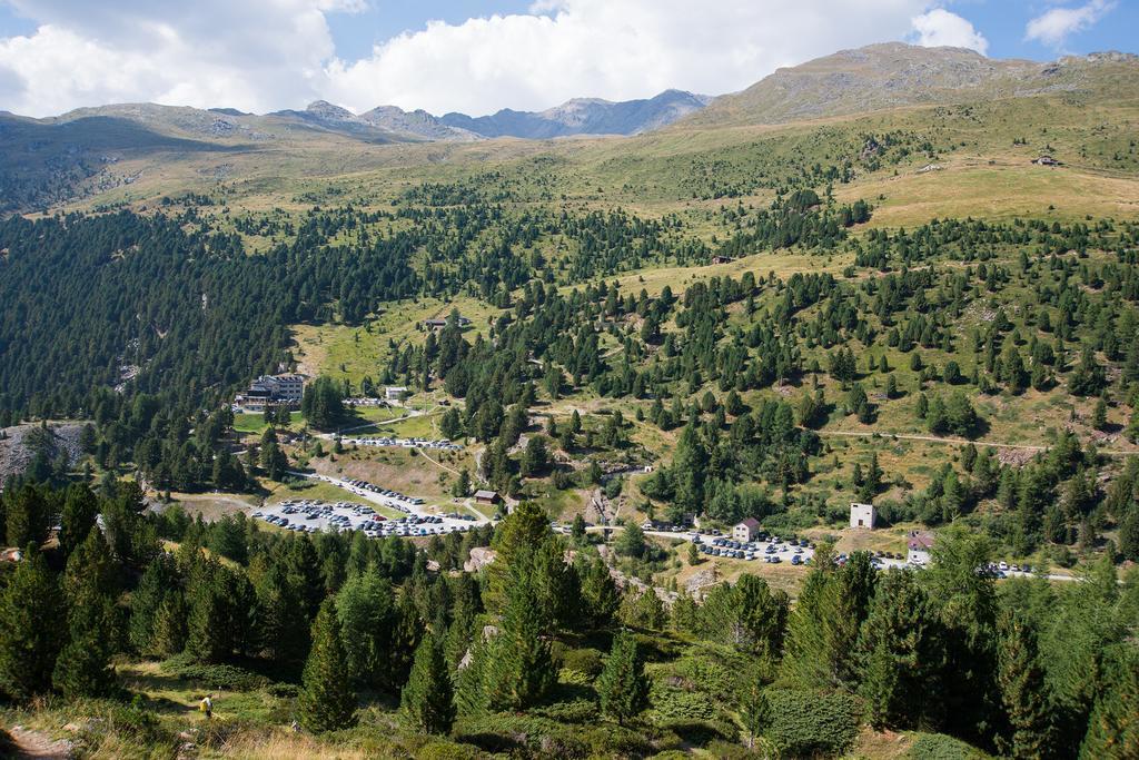 Appartamento Casa Elda Isolaccia Esterno foto