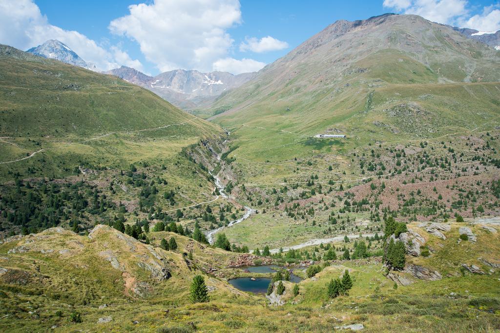 Appartamento Casa Elda Isolaccia Esterno foto